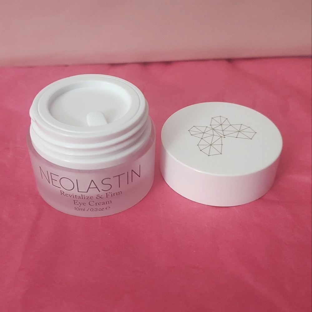 Revitalize & Firm Eye Cream NEOLASTIN